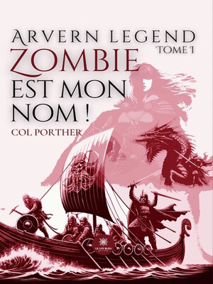 cover image of Zombie est mon nom !